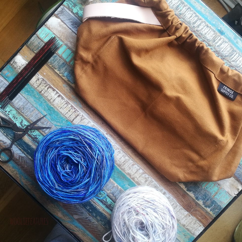 Top Tips for Packing When You're a Knitter by Wooliefeatures